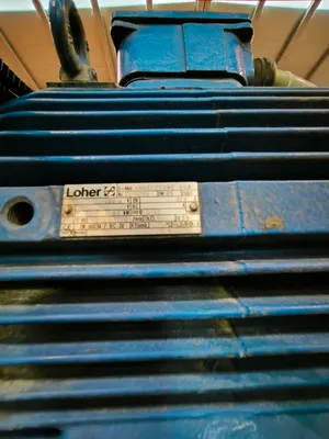 2003 FLOTTWEG Z53-4/454 Centrifuge - Decanter | Perry Equipment (5)