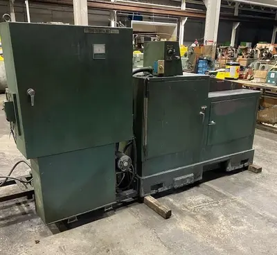 Used 1976 NAKASHIMADA PF-630 Progressive Die Headers Ontario CA | Walden Machinery #1287080