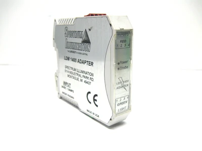 USED SPECTRUM ILLUMINATION LDM 1400