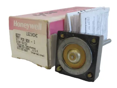 NEW HONEYWELL LSZ1KC LIMIT SWITCH HEAD LSZIKCHC