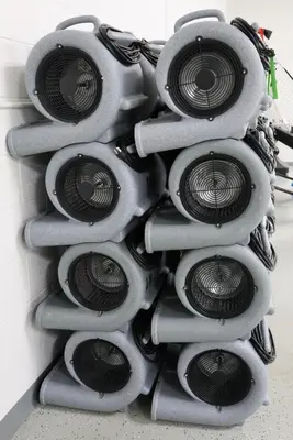 Viking Equipment 2200 Air Movers | Levy Recovery Group (2)
