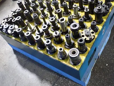 Tool Holders