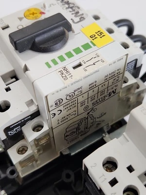 USED Moeller PKZM0-1