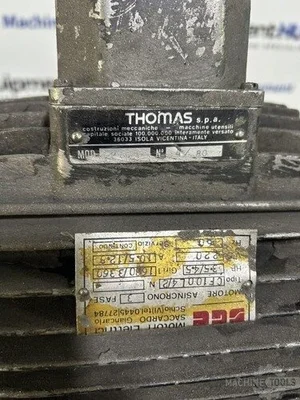 USED THOMAS 25