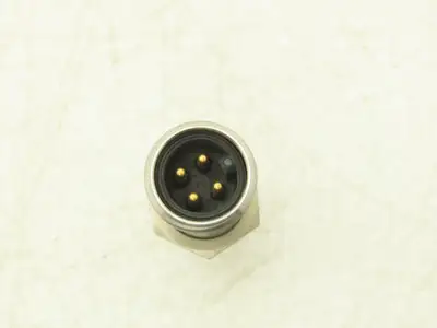 Allen Bradley 871TM-DH8CP18-N4 Inductive Proximity Switch 10-30VDC 18mm OD Ser A