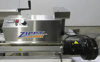 USED WEIGHPACK SYSTEMS ZIPPY BAGG