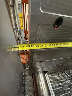 STAUBLI K34049520 Mold Plate | ESS Industrial Equipment Sales (8)