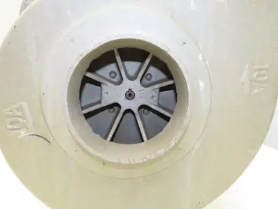 Cincinnati Fan PB-10A Centrifugal Blower 884 CFM 3/4Hp 3490rpm 115/230V 1PH