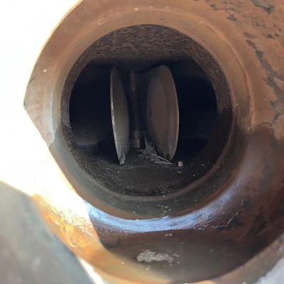 1500 Lpm Grundfos Centrifugal Lpd125