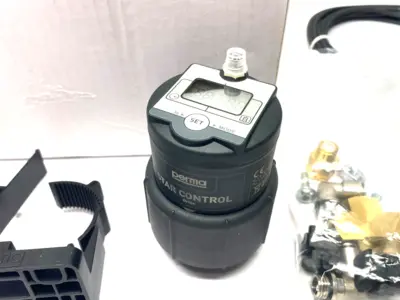 USED BOSCH REXROTH AUTOMATIC LUBRICATION UNIT LU 2