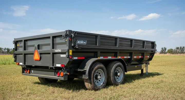 USED 2024 Interstate 14DTDO