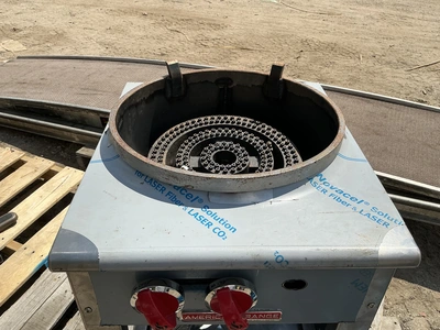 Used AMERICAN RANGE ARWR-3R Commercial Ranges Michigan US | Miedema Asset Management Group #1337111