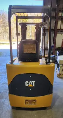 USED CATERPILLAR EC25K