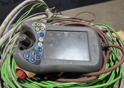 USED 2014 ABB IRB 6640-180/2.55