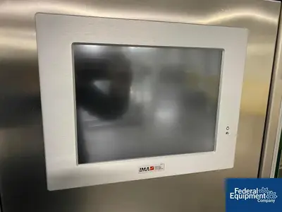 USED IMA IMA Tablet/Capsule Checkweigher, Model Precisa 18