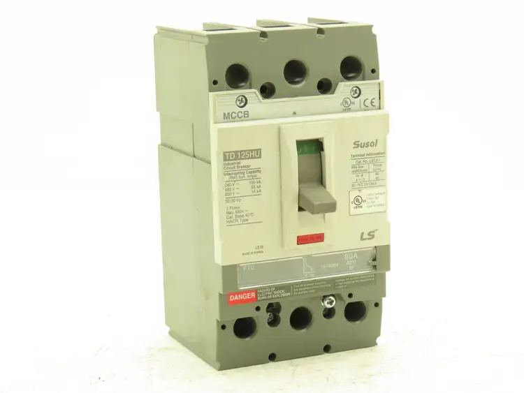 Used SUSOL _UNKNOWN_ Circuit Breakers | Arrow Industrial #559054