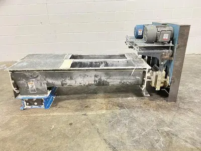 5' Screw Conveyors