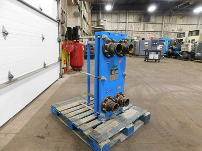 Used GRAHAM GP237 Heat Exchangers Ohio US | Equipment Recovery Corp. #1331012