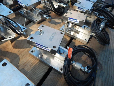 USED METTLER TOLEDO 0745A