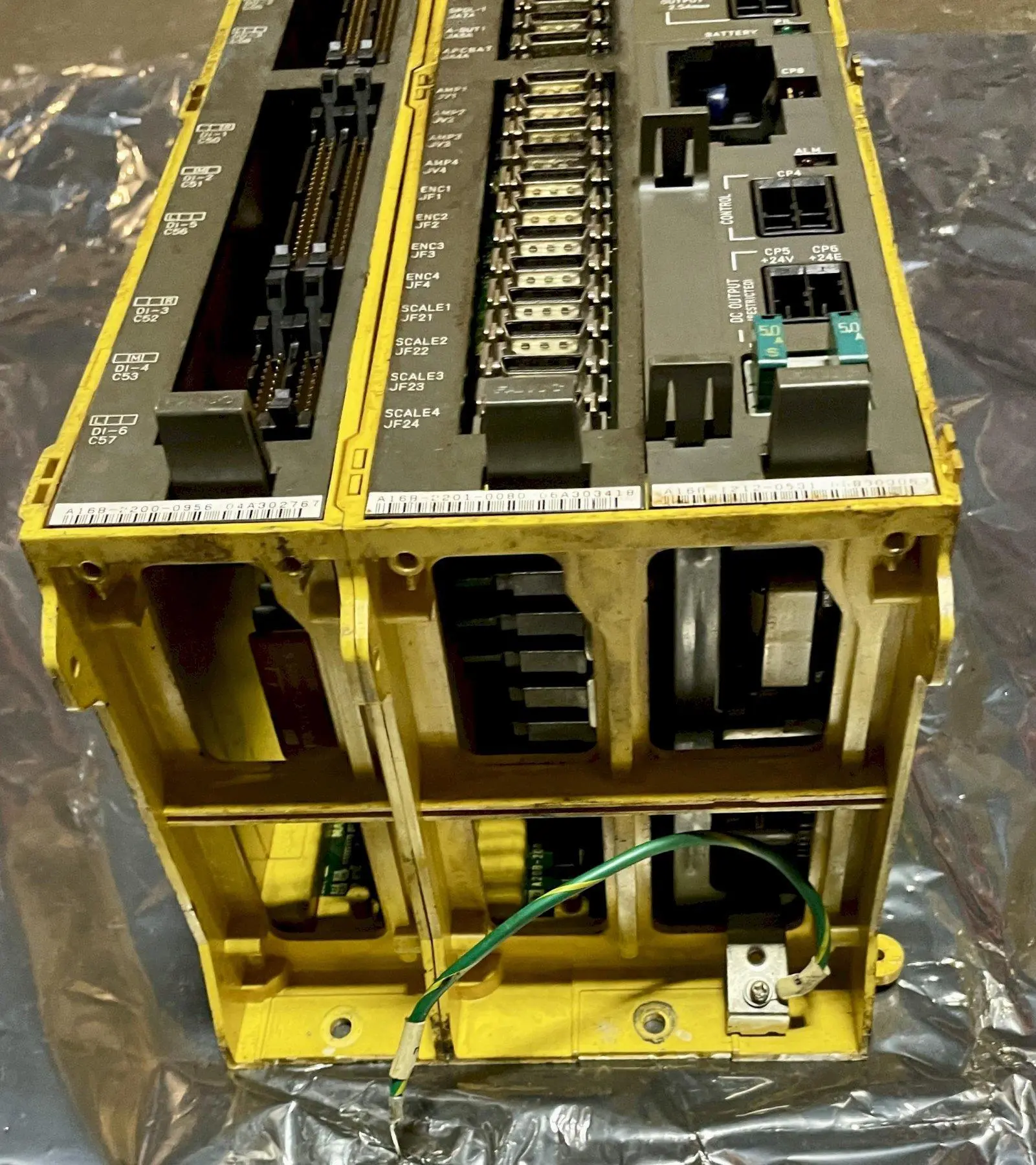 Fanuc 入力ユニット A14B-0076-B105-01 動作保証 Fanuc 入力ユニット A14B-0076-B105-01 動作保証 Fanuc 入力