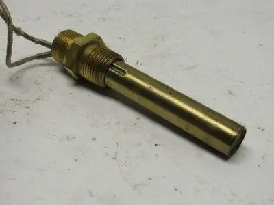 Fenwal 01-018021-000 Thermoswitch 10A 120VAC -100-400°F Thermostat