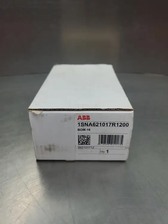 Used ABB ABB 1SNA621017R1200 BOM16 PLC Input & Output South Carolina US | Palmetto Automation #1486142