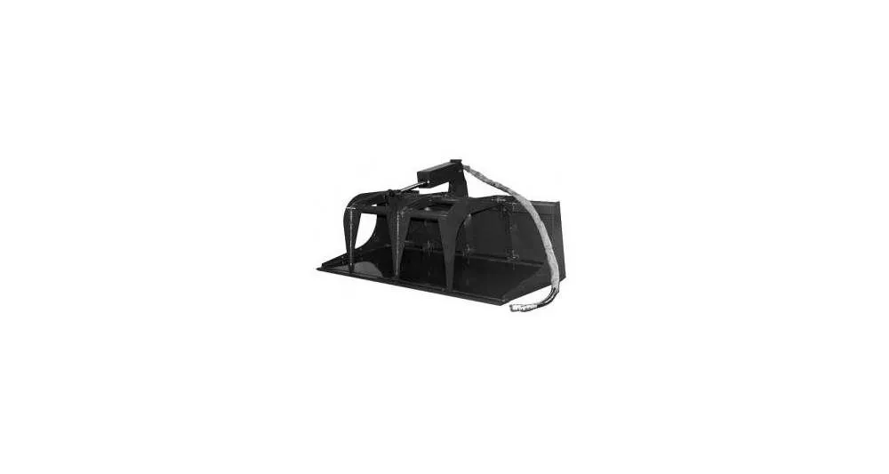NEW Ironcraft Skid Steer Grapple Buckets