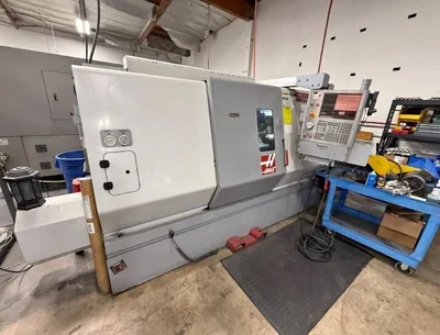 2005 HAAS TL-25 CNC Lathes | Toolquip, Inc. (1)