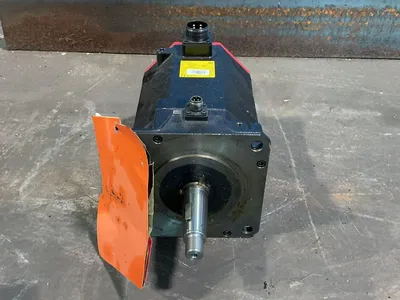 Used FANUC A06B0267B605#S000 Motors (misc) Ohio US | HGR 24 #1290264