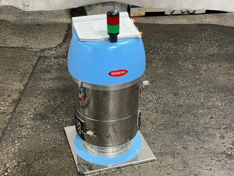 Used _UNKNOWN_ _UNKNOWN_ Hopper Dryers Ohio US | HGR 24 #1370404