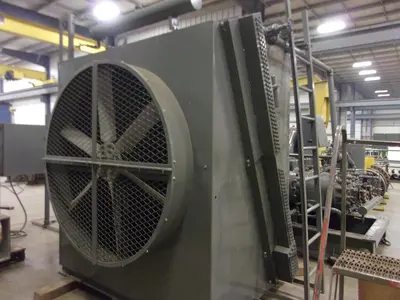 Used AJAX DPC-280LE Compressor Packages New York US | DH Griffin Used Equipment #1546891