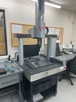 2015 ABERLINK AXIOM TOO Coordinate Measuring Machine | 520 Machinery Sales LLC (3)