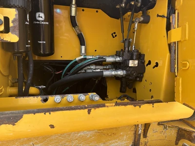 Used 2012 DEERE 450J LGP Crawler Dozers Tennessee US | Moore Equipment #1517220