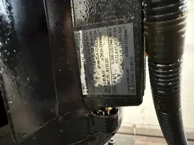 USED 2018 MOSNIC RD3C-112A