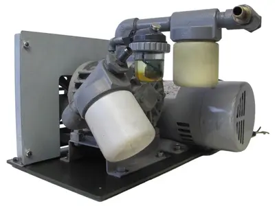 Super Line Vacuum Pump 550W Motor Welch Type 220V