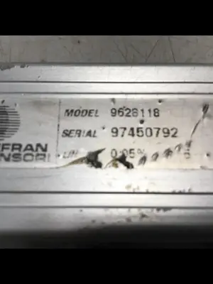 USED GEFRAN 9628118