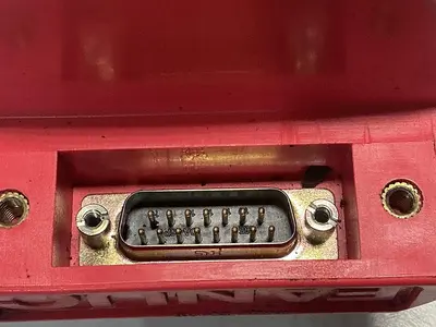 USED FANUC A06B-0371-B175