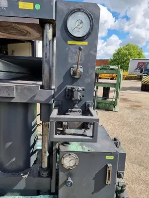 USED DARRAGON 100 TON