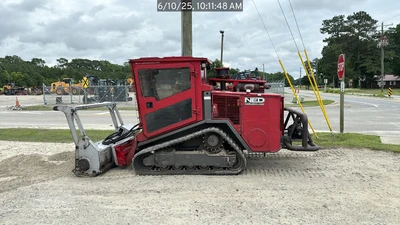Used 2018 LAMTRAC LTR6140T Forestry Grinders South Carolina US | National Equipment Dealers #1422893