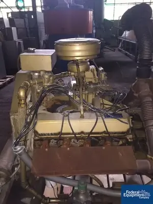 USED Kohler 88 kW Kohler Generator, Natural Gas