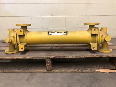 ITT 5-036-04-024-00 Industrial Fluid Cooler
