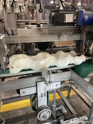 USED DOUGLAS MACHINE CM V SLEEV