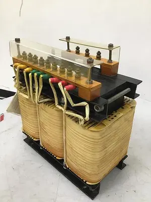 USED SHANGHAI KAILI ELECTRICAL SG-20KVA/0.8KV
