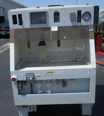 USED WPS WPS-400PVC-C