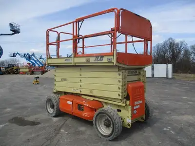 USED 2018 JLG 4069LE