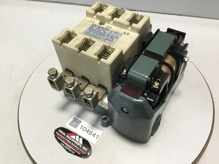 Used FUJI ELECTRIC SRC3931-6ULH Starters Michigan US | Ideal Machinery #583058