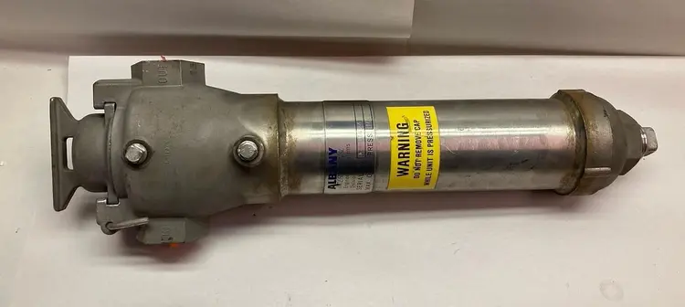 Used ALBANY A-21424 Cartridge Filters Ohio US | Surplus Asset Holdings #1365864