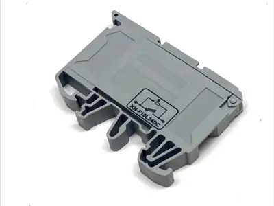 USED KONNECT-IT FUSE TERMINAL BLOCK 6.3A 300V 24VDC LED LOT OF 21