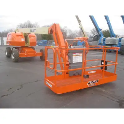 Used 2007 JLG 460SJ Manlifts New York US | United Lift #1445799