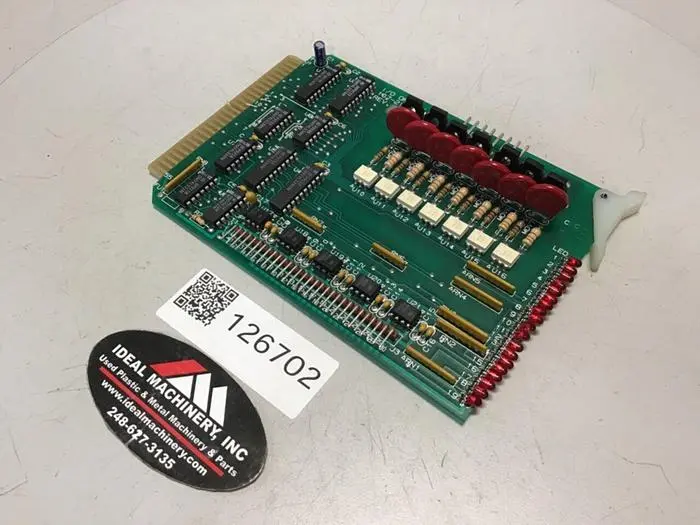 Used CONAIR 107-214-21 Circuit Boards Michigan US | Ideal Machinery #593490